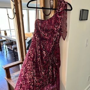 BTFL Life Cold Shoulder Dress